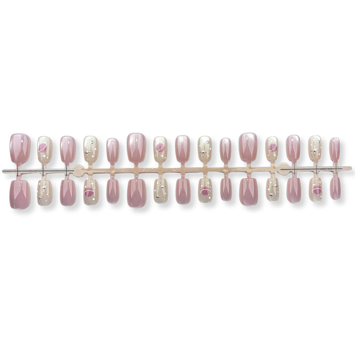 Artistic Designs Press-On Nail Set