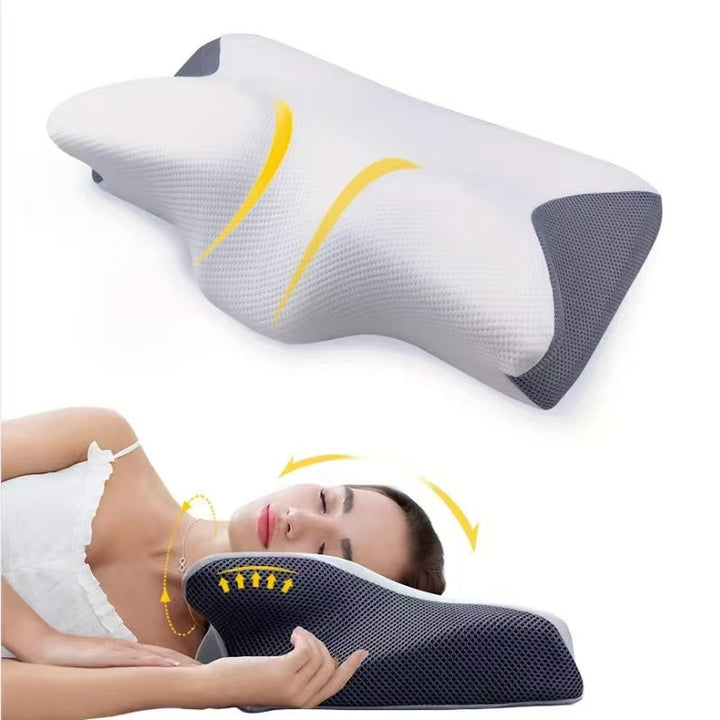 Ergonomic Neck Support Pillow Stornfield