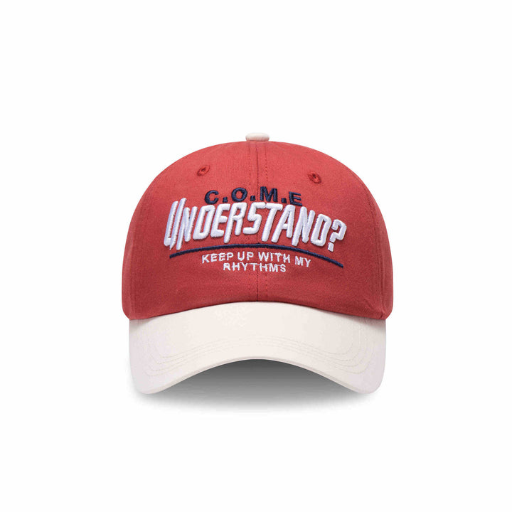 Women's Playful Embroidered Statement Cap Stornfield
