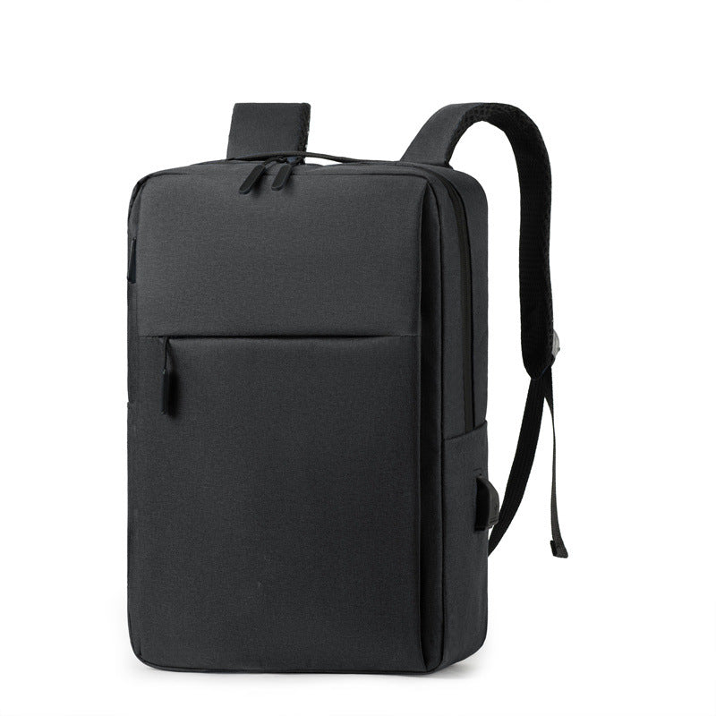 Minimalist Quick-Access Laptop Backpack Stornfield