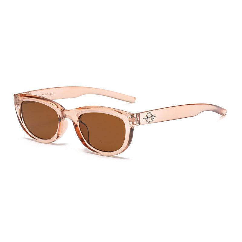 Women's elegant plastic sunglasses in contemporary design Stornfield