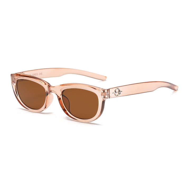 Women's elegant plastic sunglasses in contemporary design Stornfield