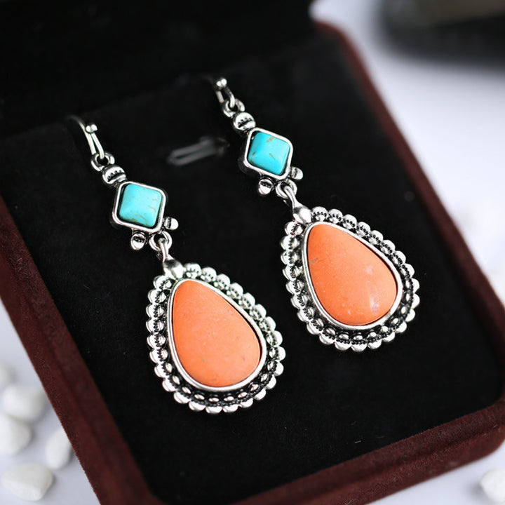 Artisan Crafted Statet Earrings Stornfield
