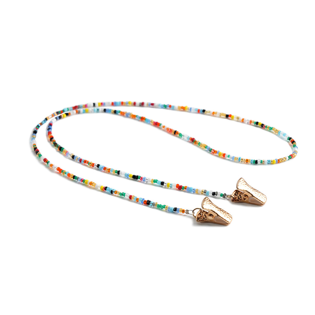 Colorful Beaded Eyewear Chain Stornfield 1786763782