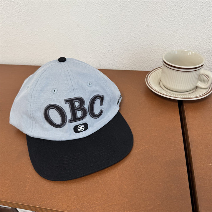 Men's Casual Adjustable Logo Baseball Cap Stornfield