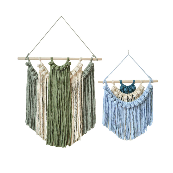 Macrame Woven Wall Hanging Stornfield