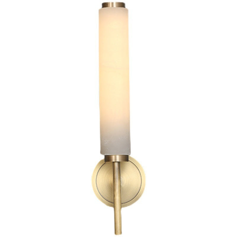 Modern Wall Sconce with Geometric Design