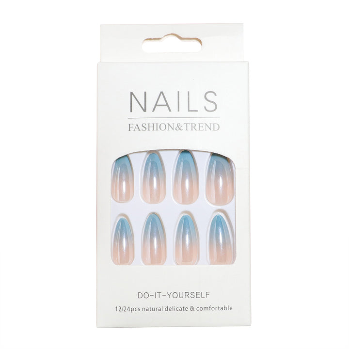 Elegant DIY Press-On Nail Set Stornfield