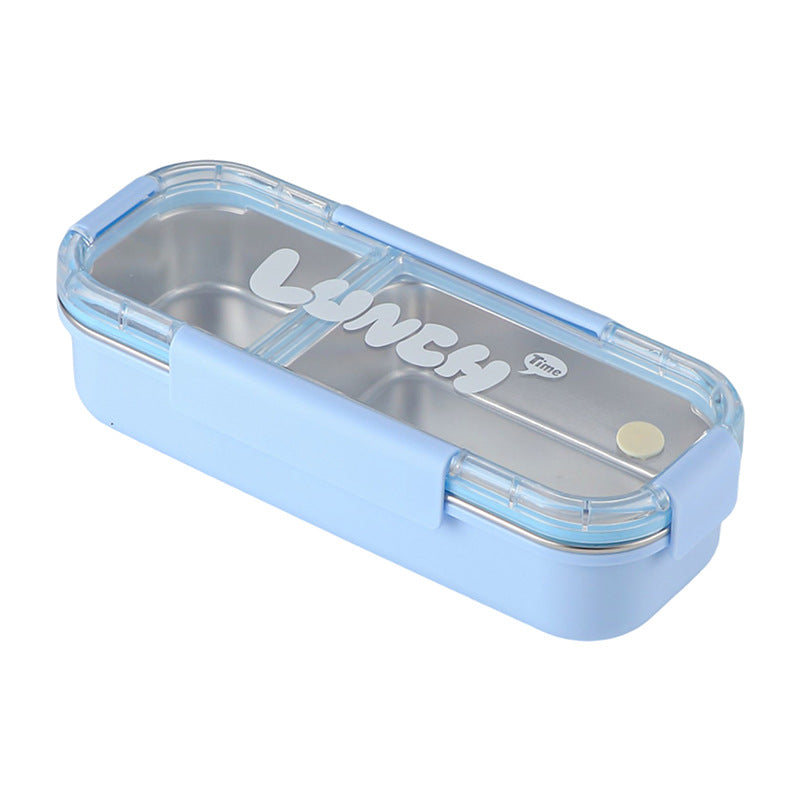 Multi-Layered Lunch Box Set