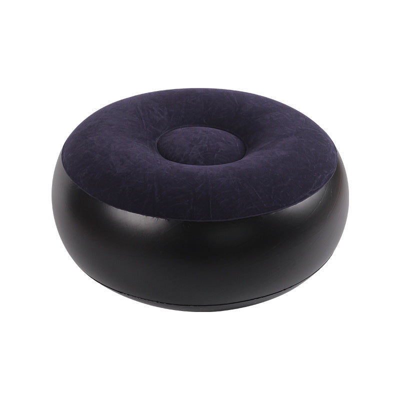 Women's Inflatable Comfort Sofa with Ergonomic Backrest Stornfield