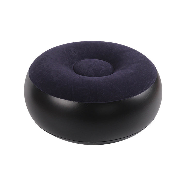 Women's Inflatable Comfort Sofa with Ergonomic Backrest Stornfield