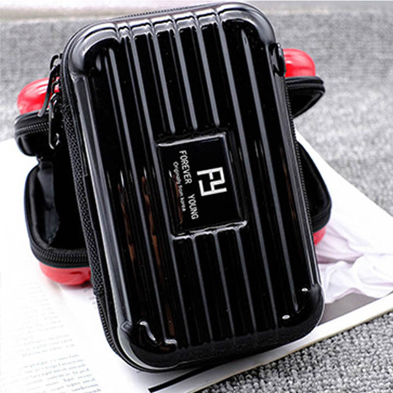 Unisex Stylish Hard Shell Travel Accessory Case Stornfield
