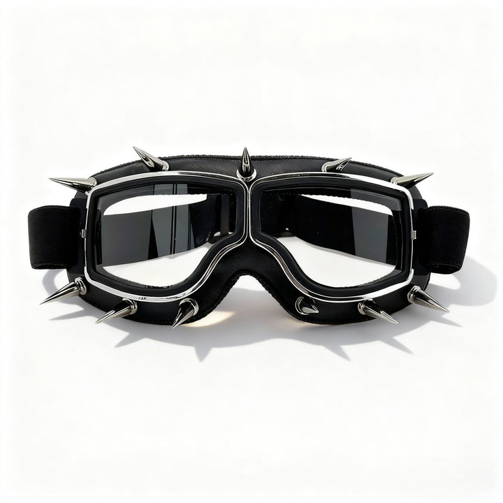 Women's extravagant sports sunglasses with pointed design details Stornfield