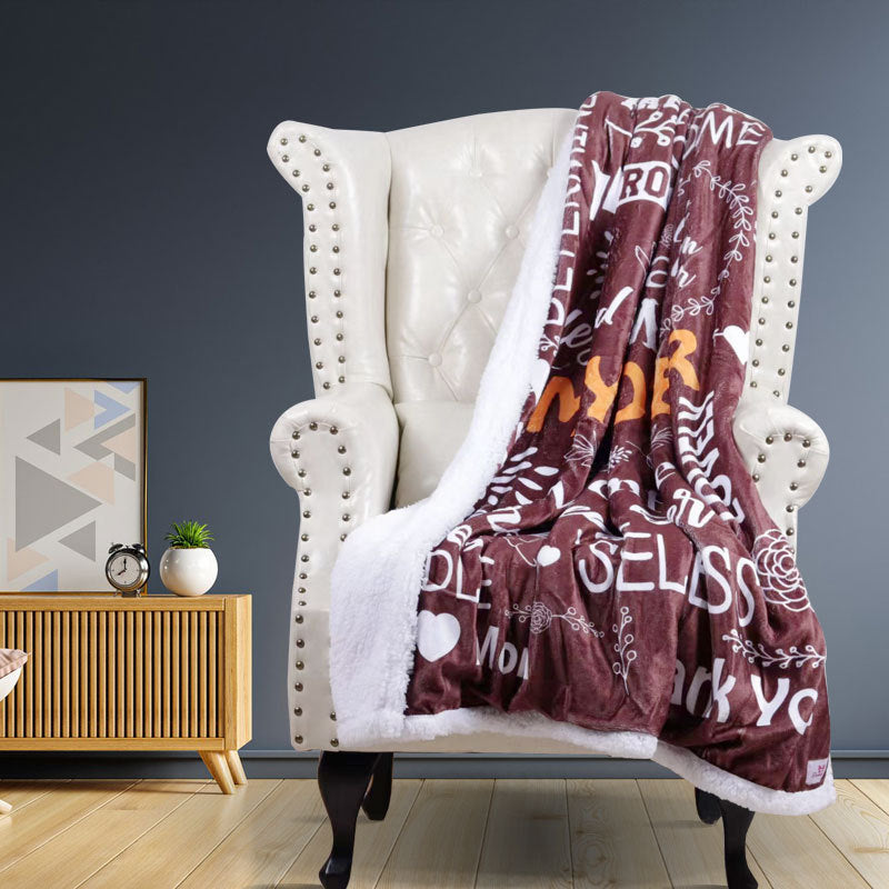 Ladies Snuggle Blanket Stornfield