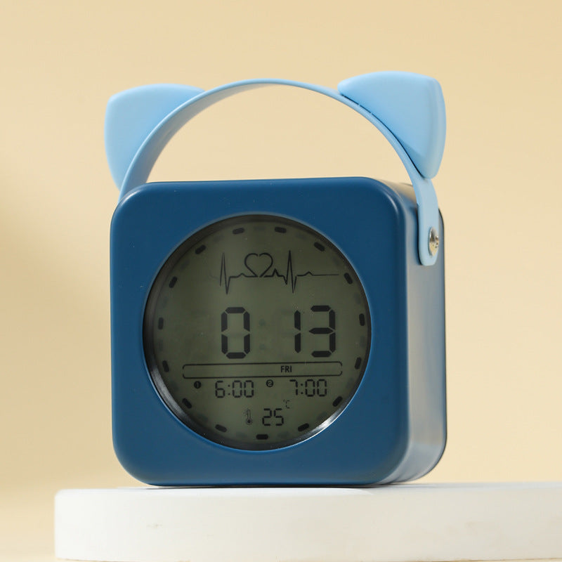 Creative Digital Children's Alarm Clock Stornfield
