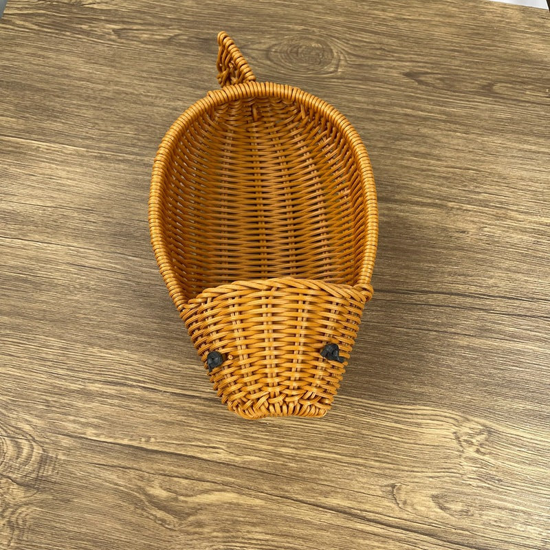Ladies cute decorative basket Stornfield
