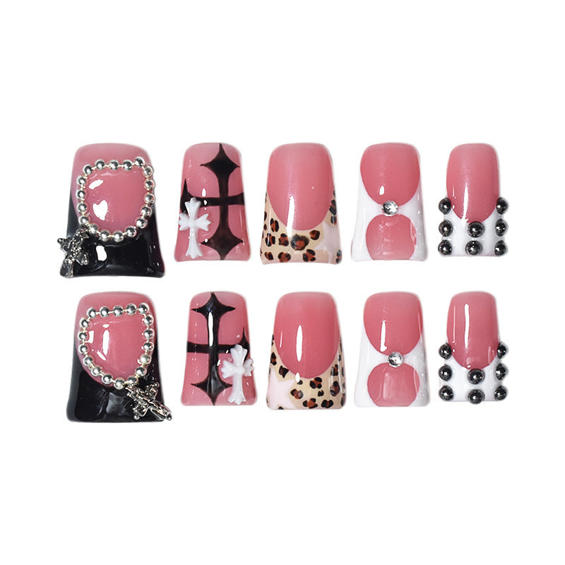 Decorative Nail Art Kit Stornfield