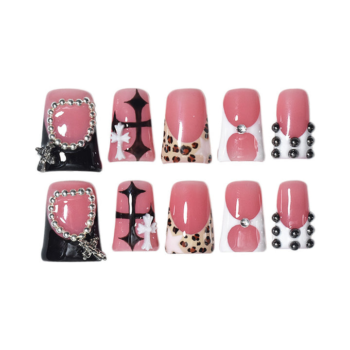 Decorative Nail Art Kit Stornfield