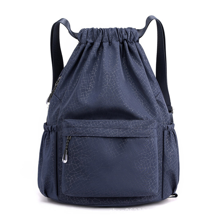 Stylish Drawstring Backpack Stornfield