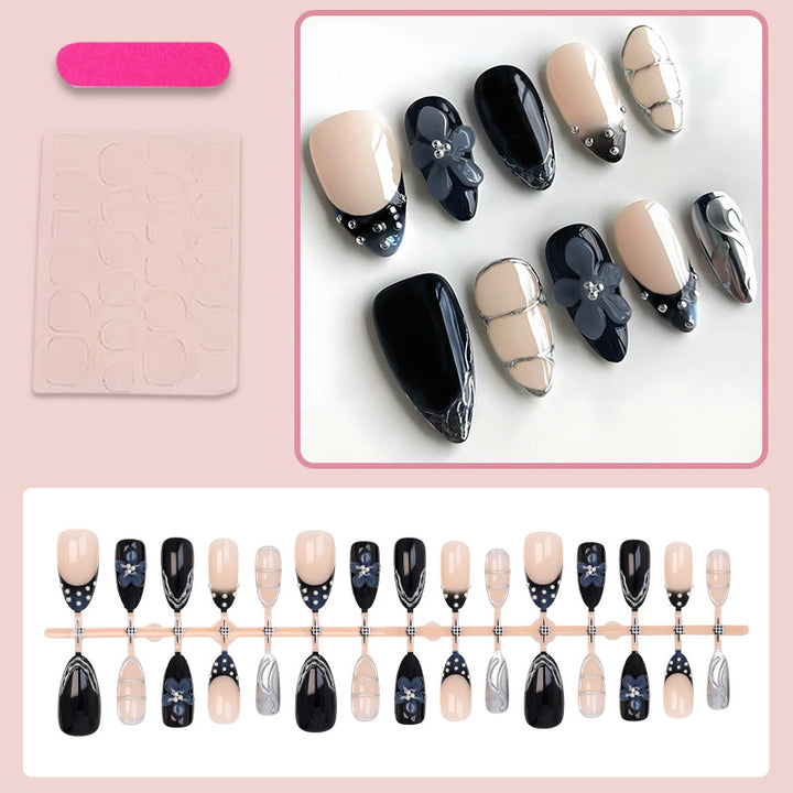 Artificial Nail Set Stornfield