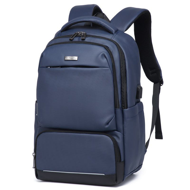 Versatile Multi-Compartment Laptop Backpack Stornfield