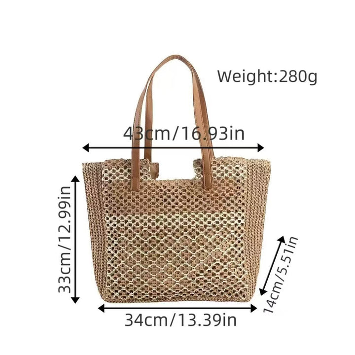 Trendy Beach Bag Stornfield