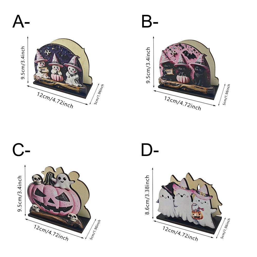 Creative card holder in bat shape Stornfield