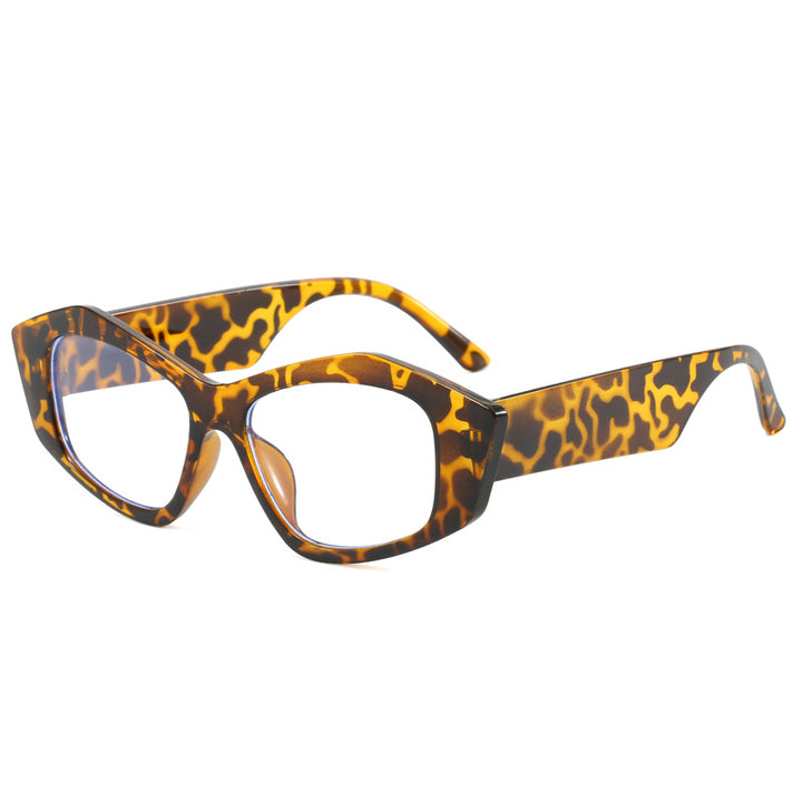 Women's Fashion Glasses with Eye-Catching Frame Shape Stornfield