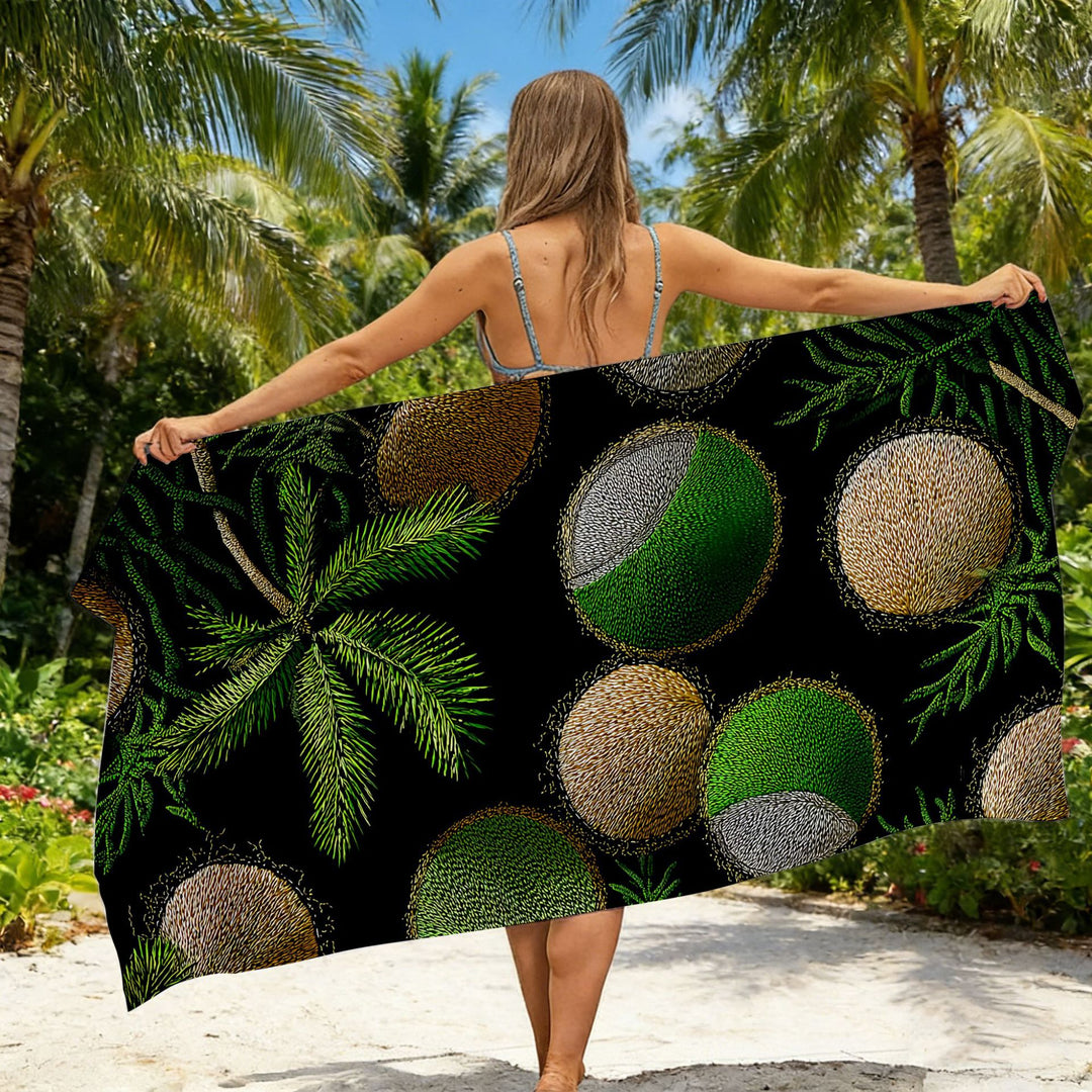 Elegant Beach Cover-Up Stornfield