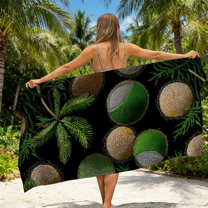 Elegant Beach Cover-Up Stornfield