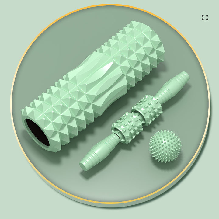 Massage Set with Multifunctional Roller and Acupressure Balls Stornfield