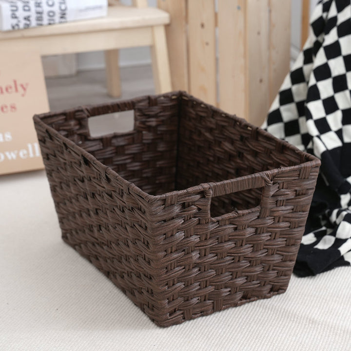 Sturdy storage basket Stornfield
