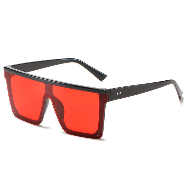 High-Performance Oversized Shield Sunglasses Stornfield