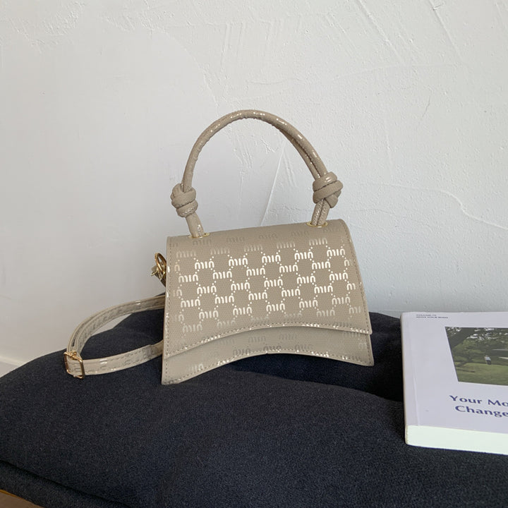 Chic Mini Handheld Satchel Stornfield