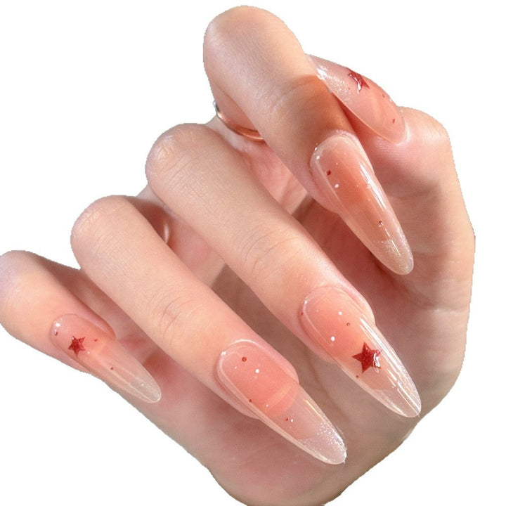Glitter Nail Art Stornfield