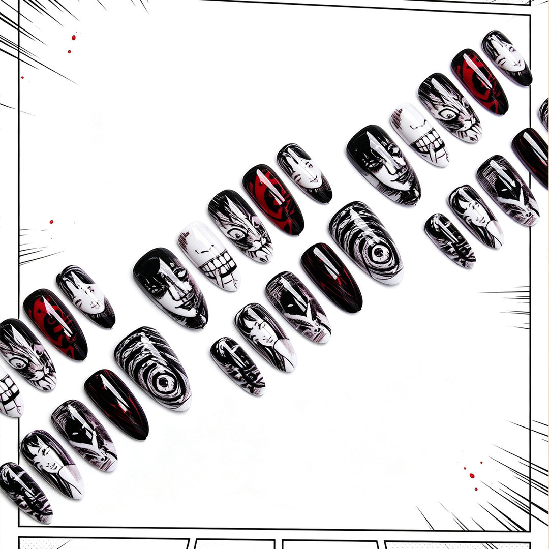 Nail art set Stornfield