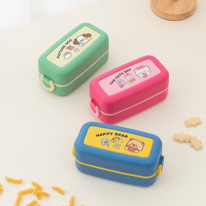 Themed Snack Storage Container