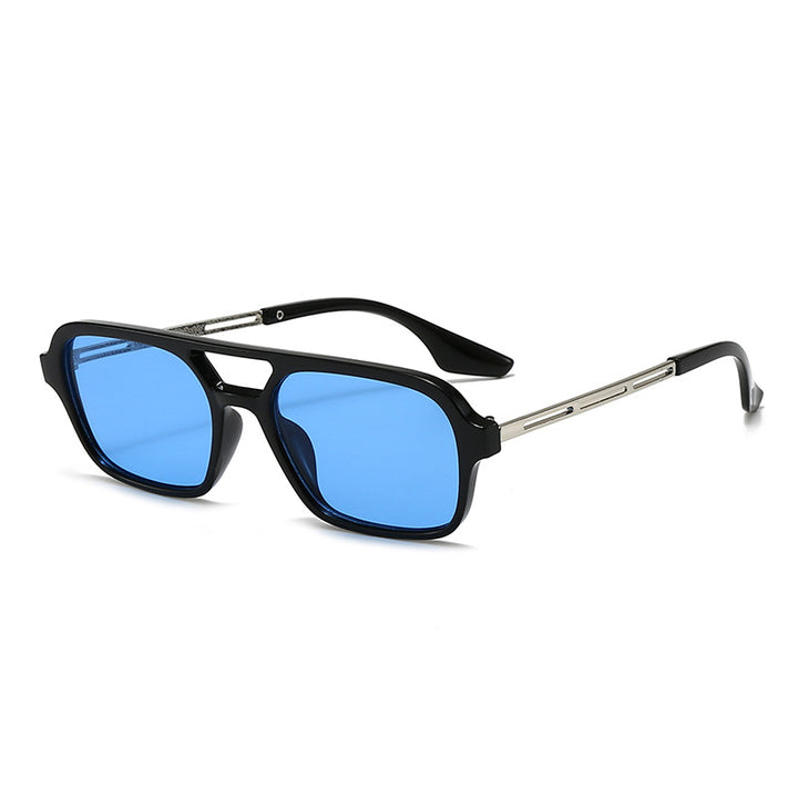 Men's fashionable sunglasses with sturdy frame Stornfield