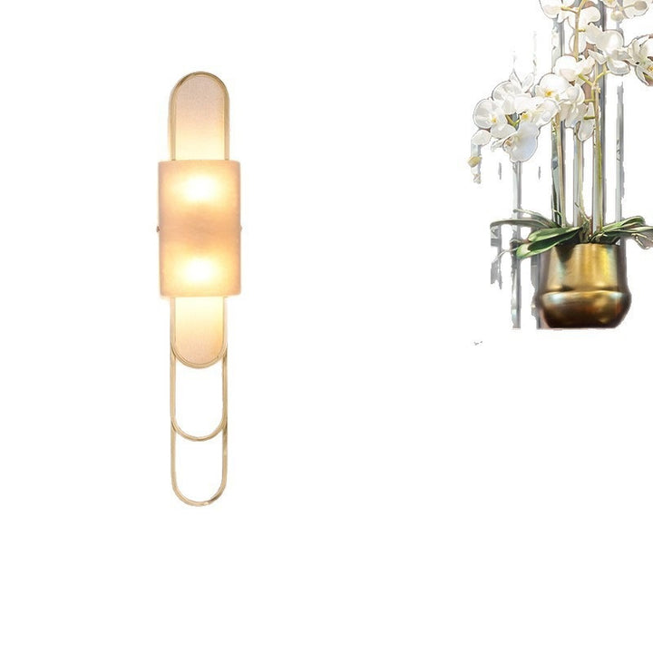 Decorative Artisanal Wall Light