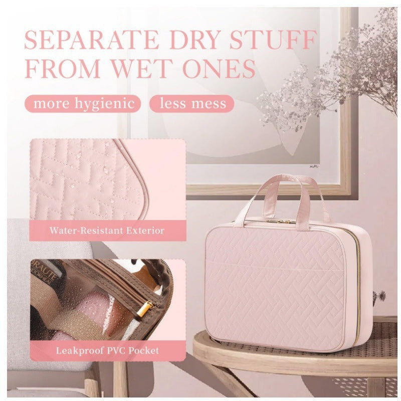 Practical cosmetic bag Stornfield