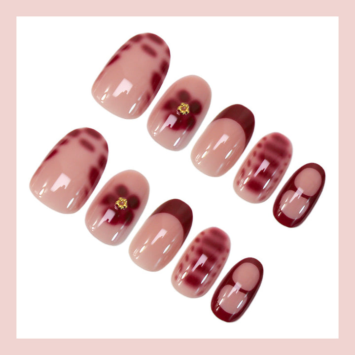 Acrylic Nail Modeling Stornfield