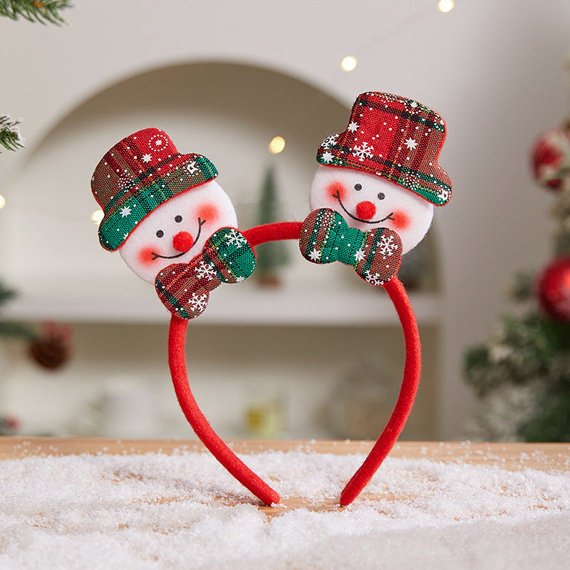 Festive Reindeer Headband Stornfield