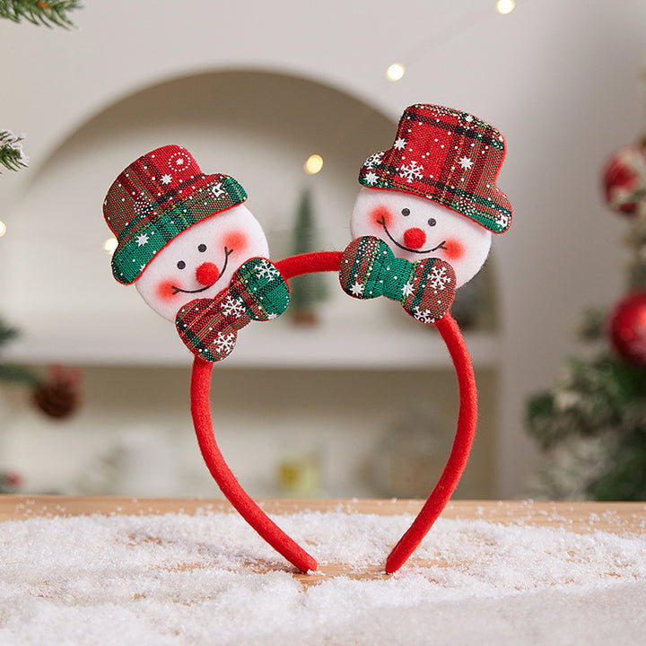 Festive Reindeer Headband Stornfield