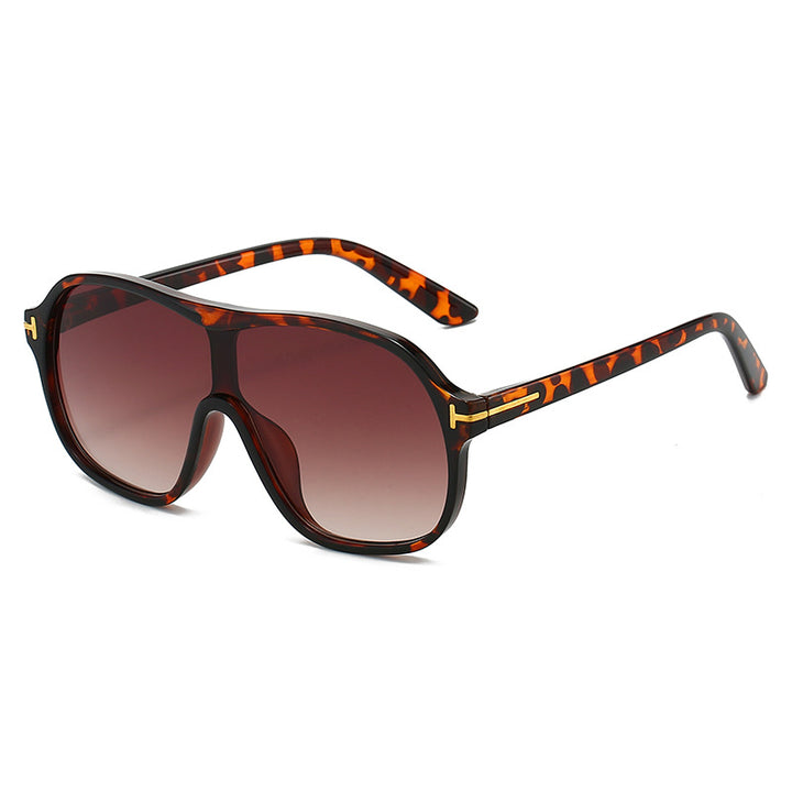 Women's fashionable bicycle sunglasses in trendy oversized design Stornfield