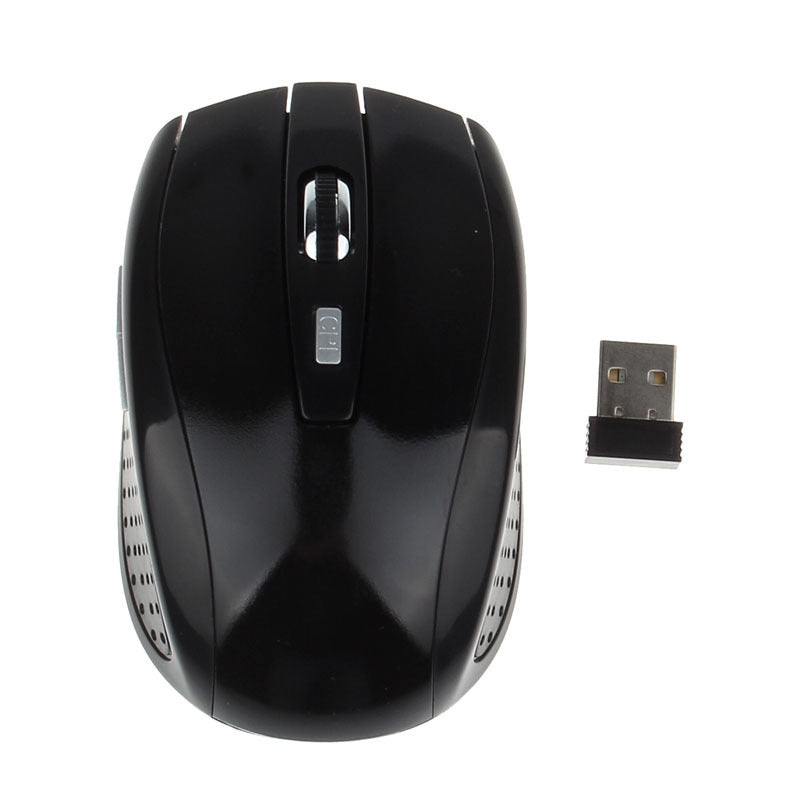 Ergonomic Wireless Computer Mouse Stornfield