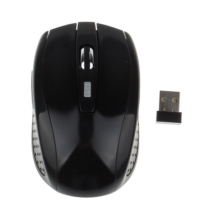 Ergonomic Wireless Computer Mouse Stornfield