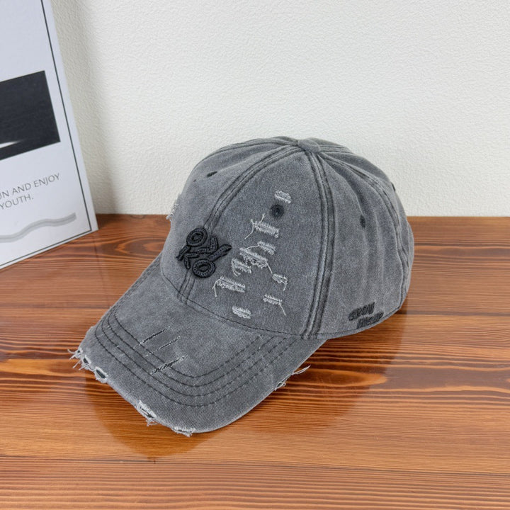 Men's Distressed Casual Baseball Cap Stornfield 1784270844