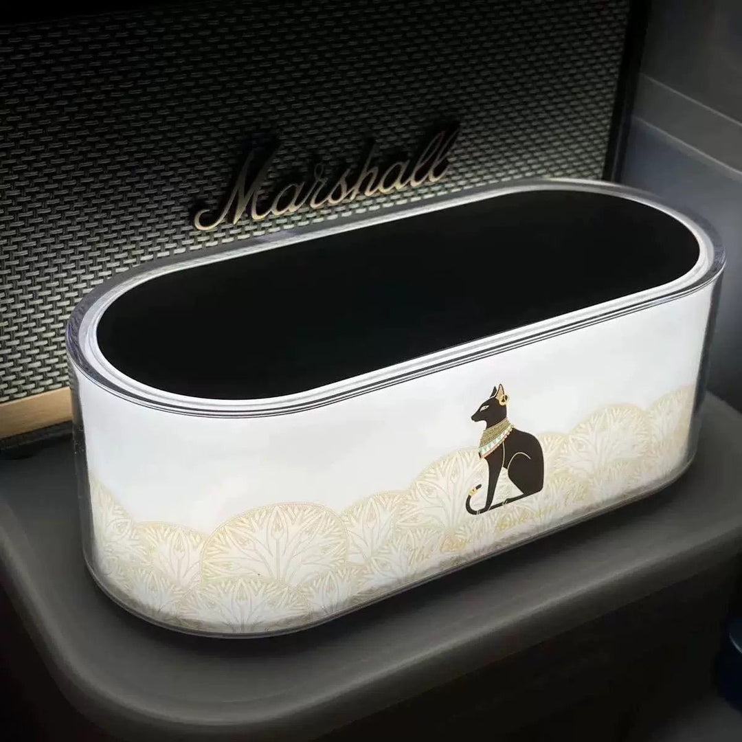 Decorative Pet-Themed Storage Container