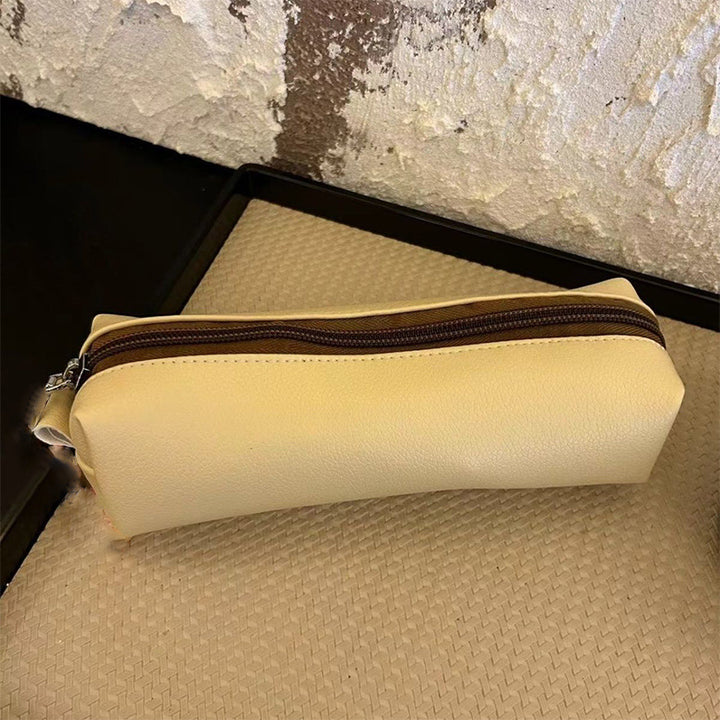 Elegant Leather Pencil Case Stornfield