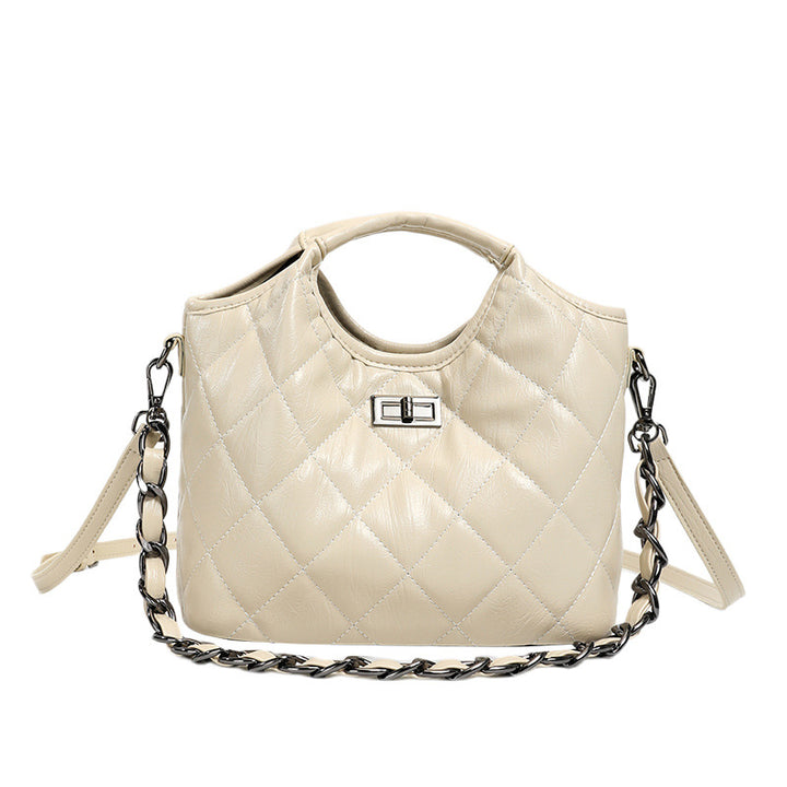 Quilted Designer Handbag Stornfield
